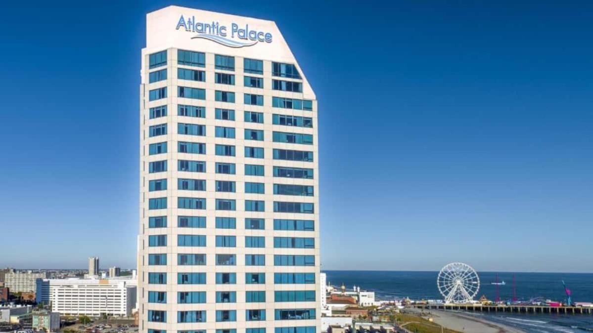 أتلانتيك سيتي Atlantic Palace المظهر الخارجي الصورة